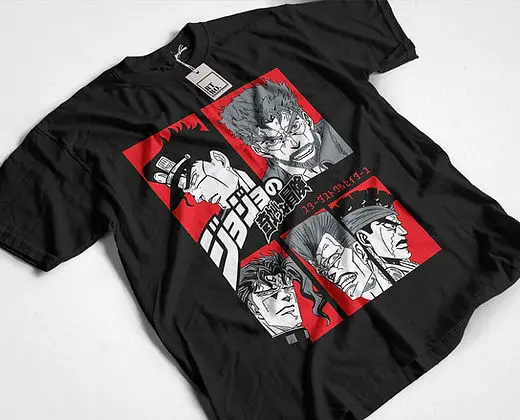 

Jojo Anime Shirt