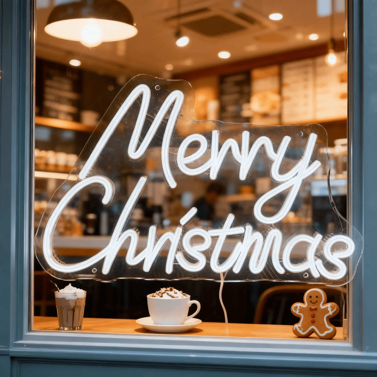 Merry Christmas Neon Sign for Wall Decor Christmas Neon Sign for Living Room Home Party Decor Holiday Event Christmas Decor Sign