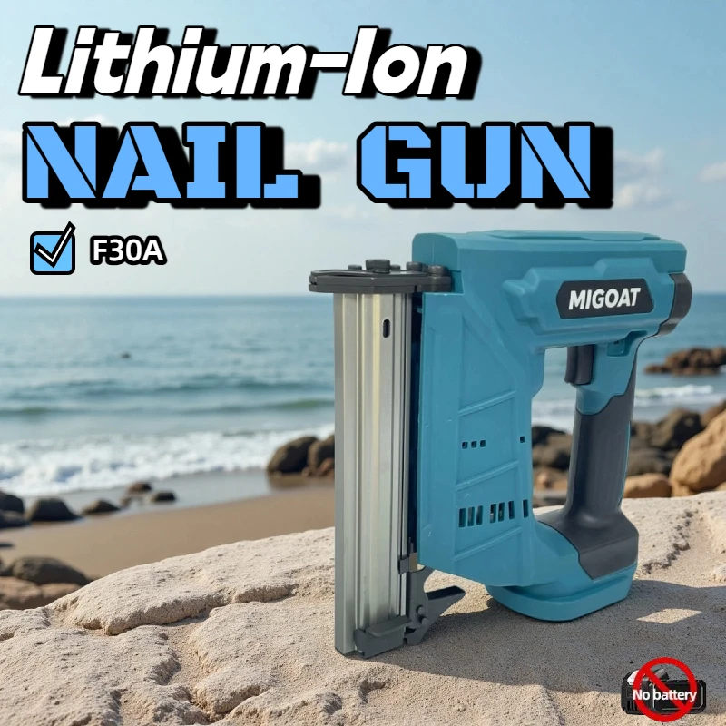 Migoat Cordless Nai… - image