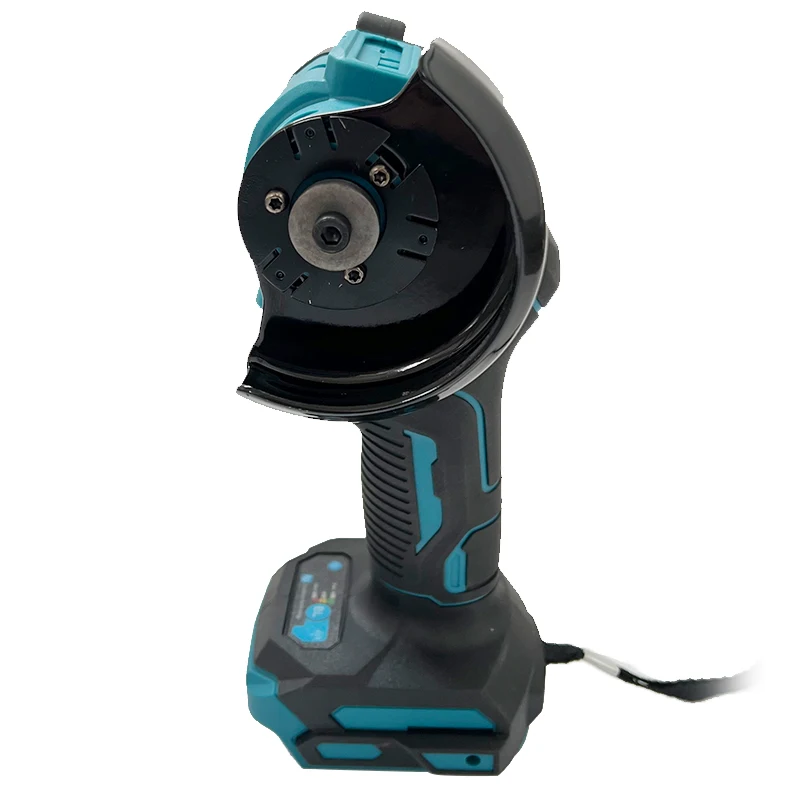 Makita Brushless 3 Pollici mini Smerigliatrice Angolare Cordless Electirc CUT OFF Strumento Taglio Sega Circolare Utensile Elettrico per Makita 18V Batteria