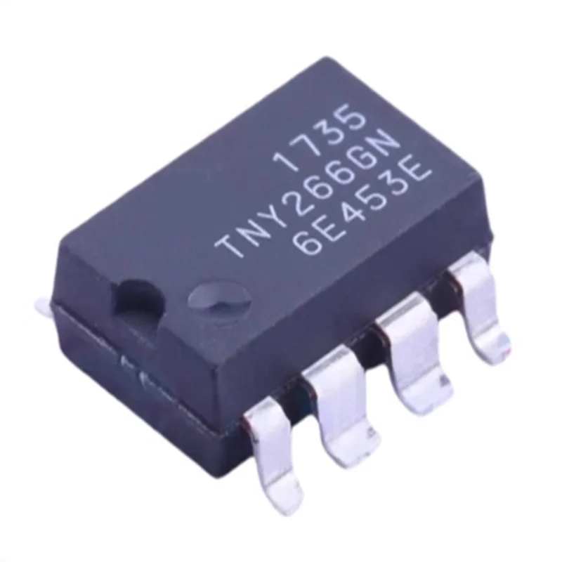 5PCS-20PCS TNY266GN-TL SMD8(SOP7) Silkscreen TNY266GN Enhanced High-Efficiency Low-Power Offline Switch