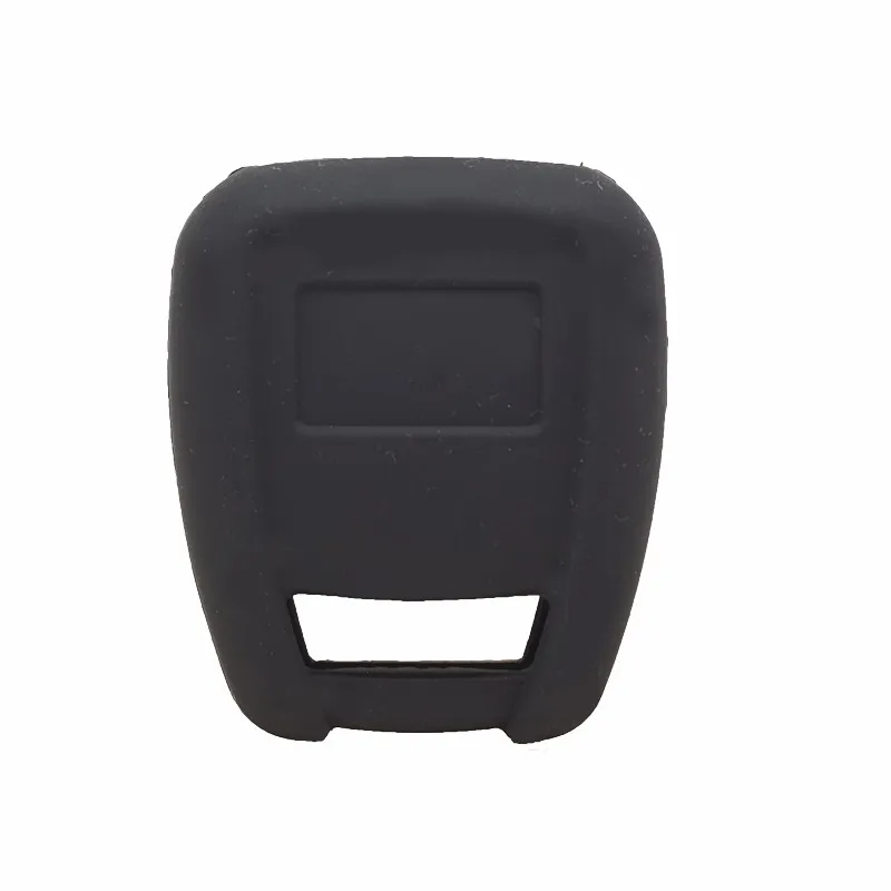 Xinyuexin Silicone Car Key Cover FOB Rubber Case for Opel Astra Zafira Vauxhall Vectra Omega Remote Key Bag Car-styling 2Buttons