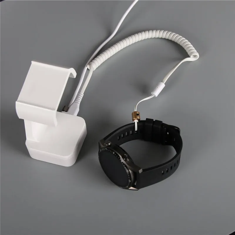 Watch Display Security Stand Desktop Smartwatch Reliable Protect Alarm Anti-theft Device