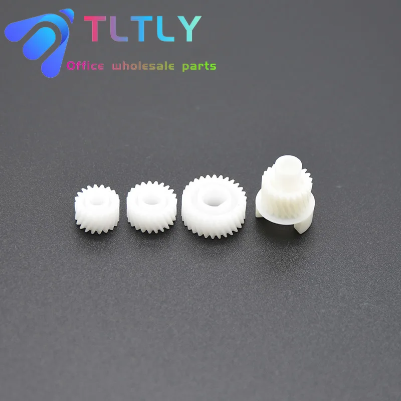 1SETS SL-K2200 SL-K2200ND Developer Drive Gear for Samsung SL K2200 K2200ND 2200ND 2200 for HP M436 M436nd M436dn M436n