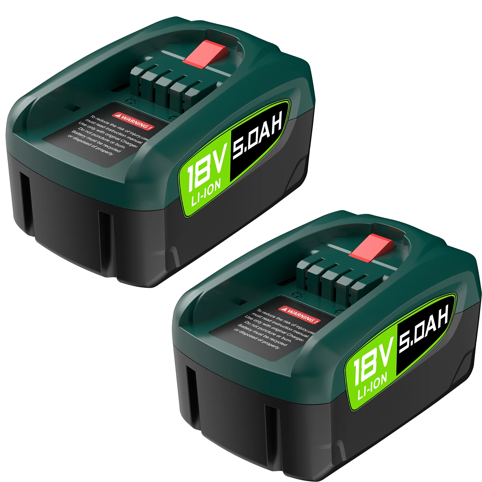 Voor Bosch PBA Oplaadbare Batterij 5000mAh 18V Voor Bosch PBA PSB PSR Batterij AL1880CV AL1810CV AL18815CV Power Tools batterij