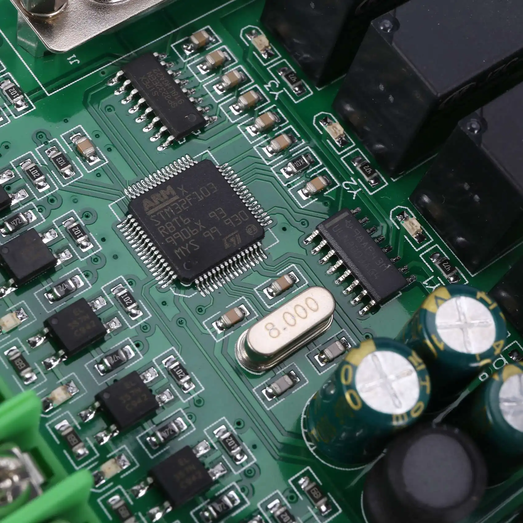 

Программируемый контроллер Superior-PLC FX1N-10MR для промышленного управления и умного дома