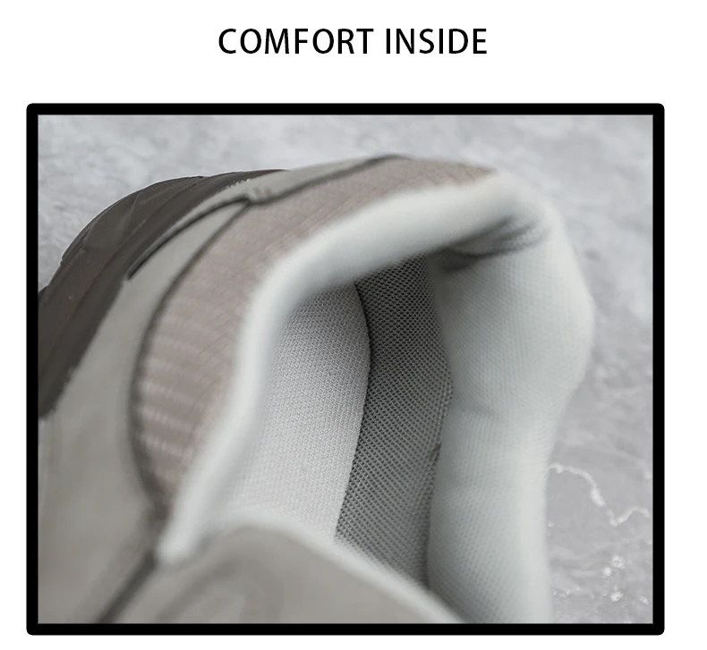 Männer Turnschuhe Licht Faulenzer Slip auf Casual Schuhe für Männer Bequeme Luxus Marke Männlichen Business Schuh Fahren Schuhe – Detail 7