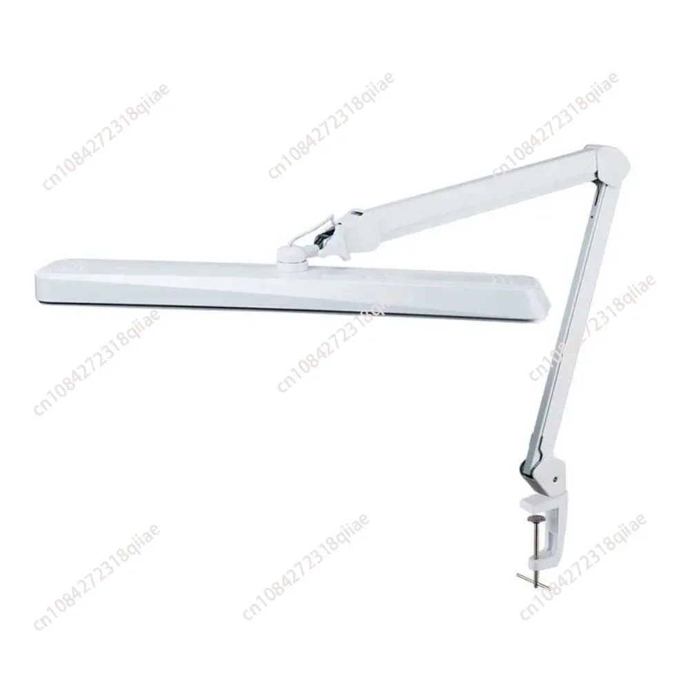 Five Level Warm/Cold Light Adjust 30W Jeweler's Workbench Clip Lamp