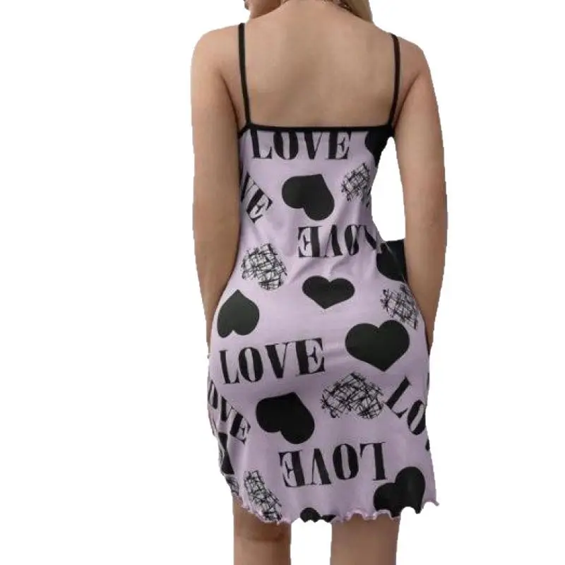 بيجامة نسائية فستان مثير فستان سهرة للنساء ملابس نوم نسائية ملابس منزلية قمصان نوم قمصان نوم بيجامة صيفية ثوب نوم