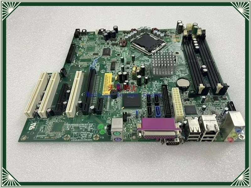 For Dell Precision WS380 Graphics Workstation Motherboard 0G9322 0CJ774 100% Tested