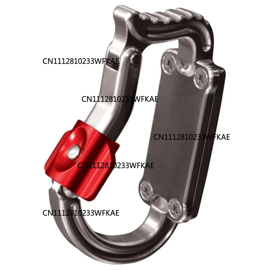Outdoor Equipment Mountaineering Rock Climbing Aerial Work Rescue Portable Equipment Rack