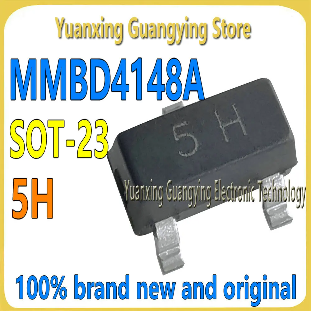 (100 Pieces) MMBD41…