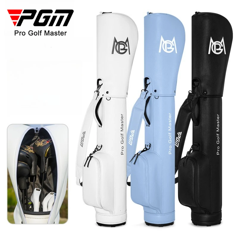 

PGM Women Golf Bags Large Capacity Portable Waterproof Can Hold 12 Clubs QIAB035