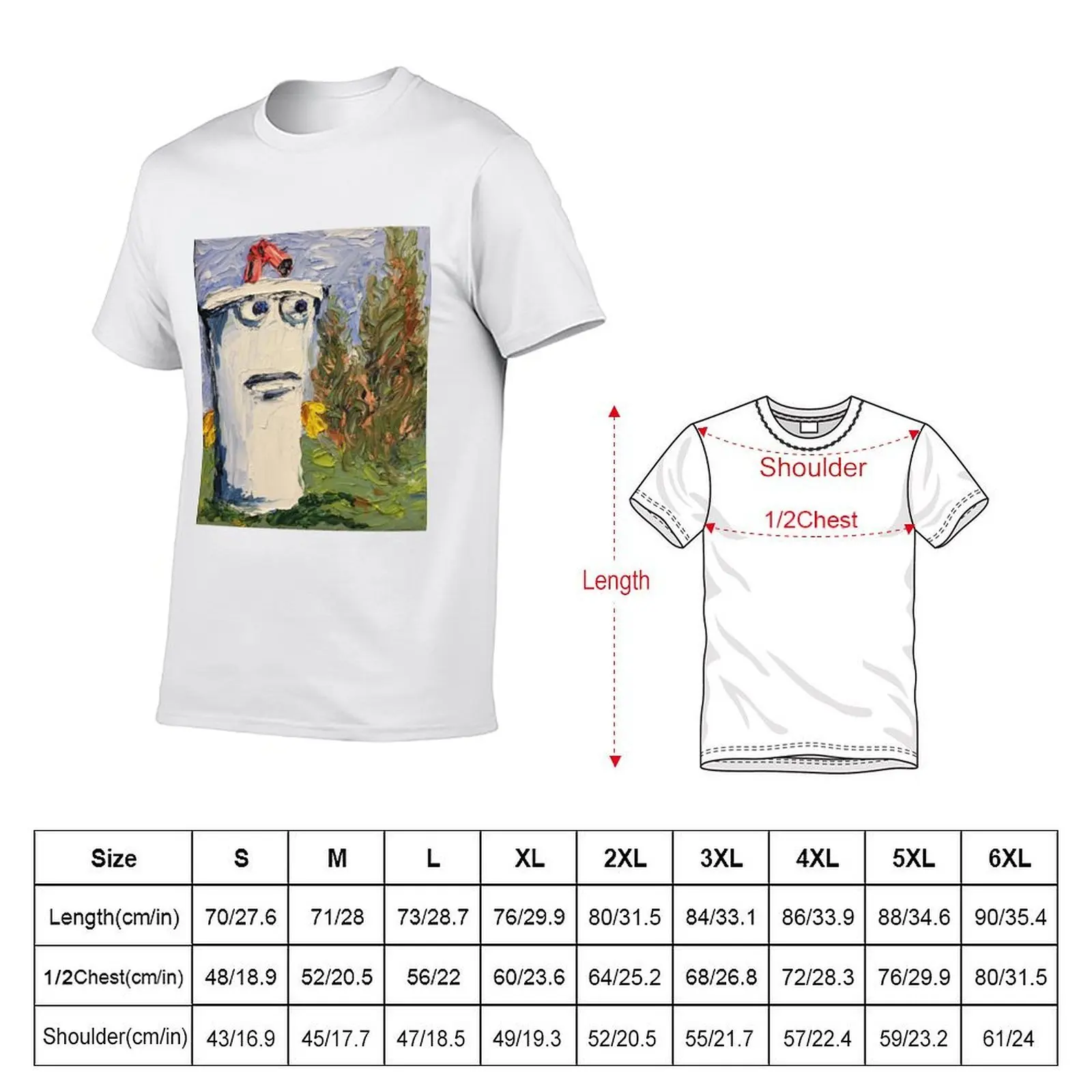 Master Shake-N-Gogh T-Shirt t shirts for man slim fit t shirt man designer T-Shirt