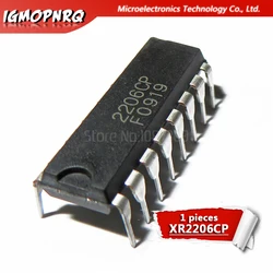 1PCS XR2206CP DIP16 XR2206 DIP 2206CP new and original IC