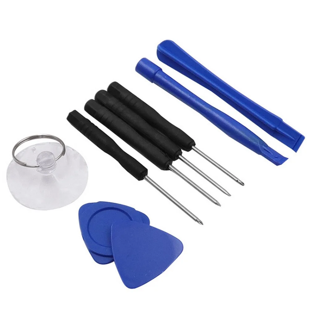 Mobile Phone Repair Tools Kit Opening Tool Screwdriver Set for iPhone/iPad Tablet Laptop Repair Disassembly