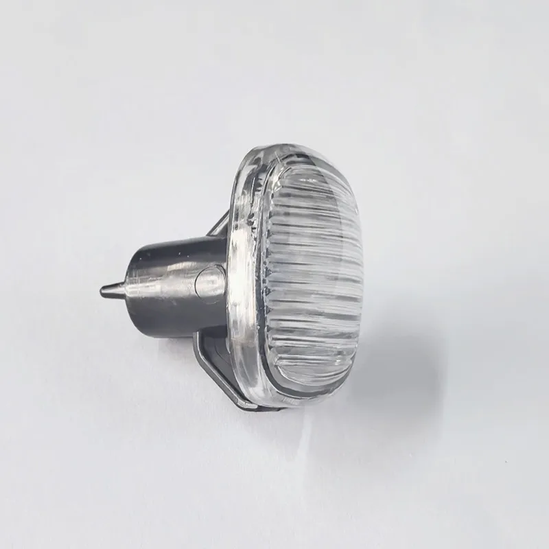 Side Marker Turn Signal Light Cover Housing Shell 4D0949127D Replacement for Skoda Fabia Octavia Roomster Rapid Auto Spare Parts