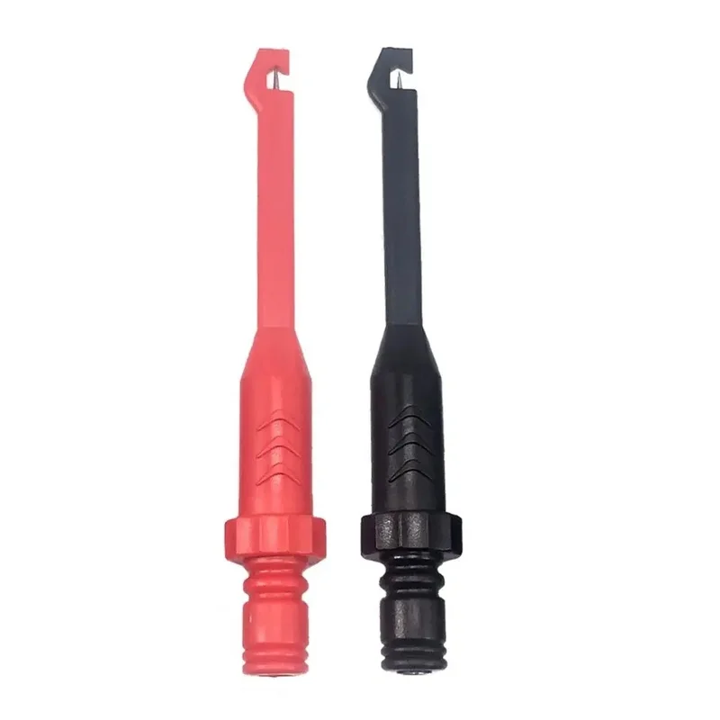 Wire-Piercing Circuit Test Clip – High-Reliability Automotive Diagnostic Probe for Live 12V/24V System Testing