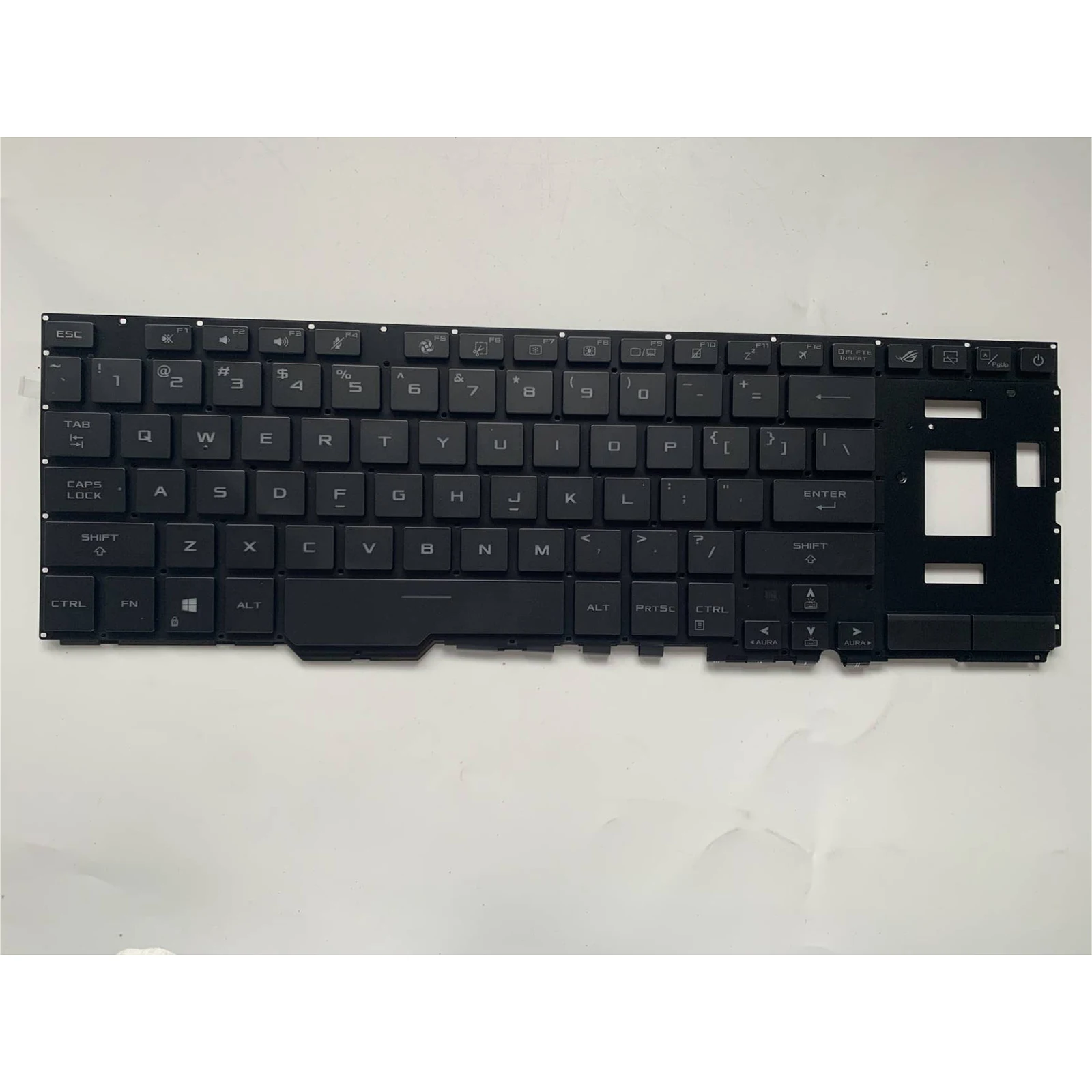

Laptop keyboard US Layout for Asus ROG Zephyrus Duo 15 GX550 GX550LXS GX551 GX551Q