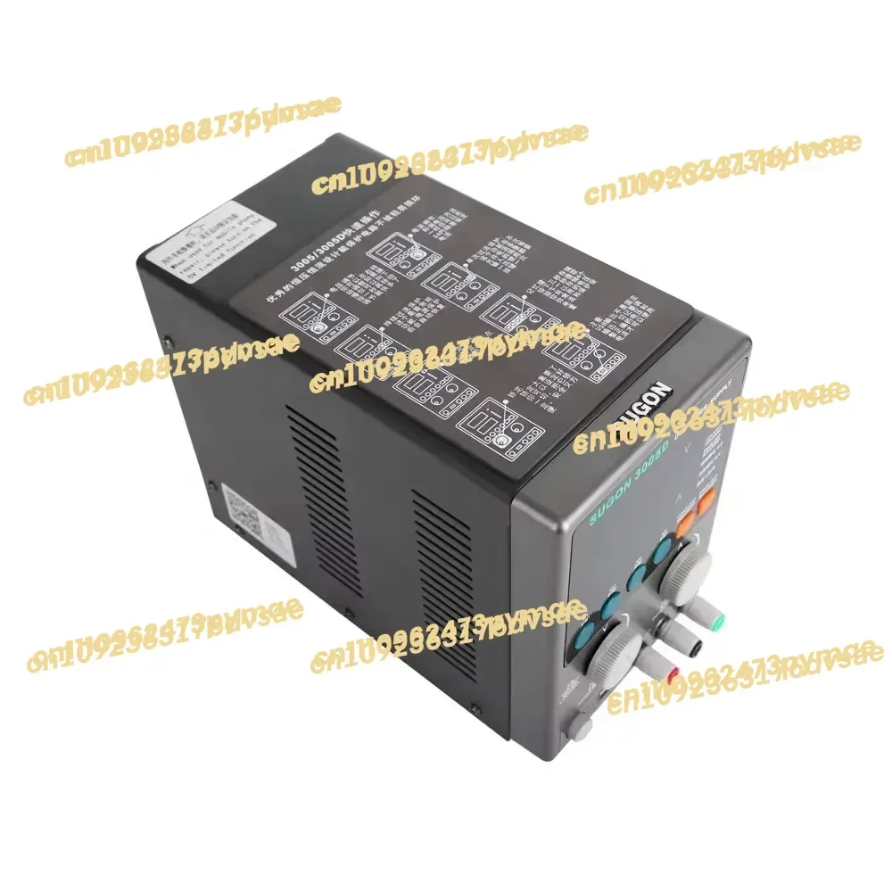 NEW Factory SUGON 3005D USB CNC Output Adjustable Lab Power Supply for Repair Mobile Phone view 6