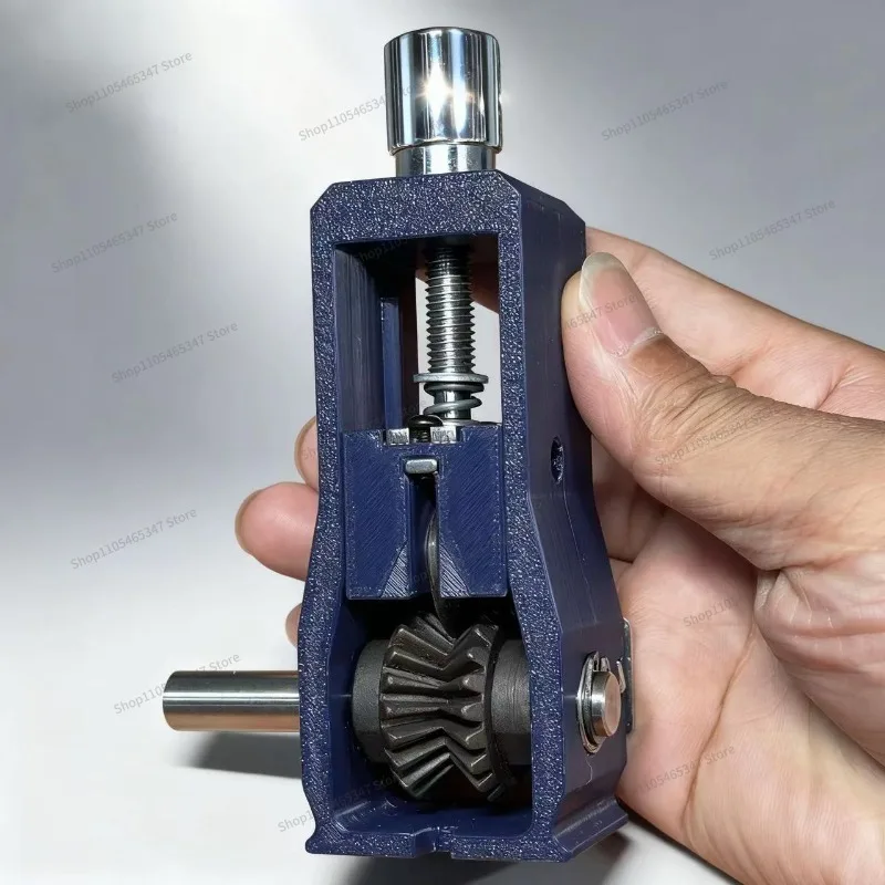 For Quick Tool Change, Small Wire Stripping Machine, Can Be Connected To An Electric Drill and Used Wire Peeling By Hand