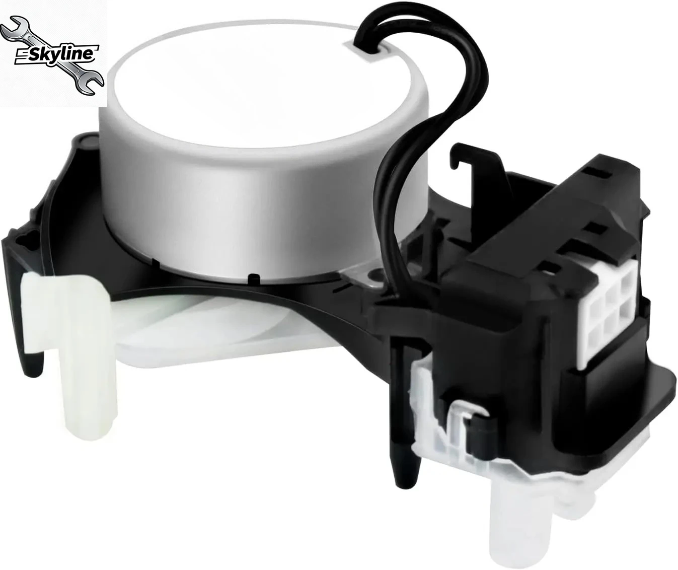 W10815026 W10913953 Washer Shift Actuator Compatible for Washing Machine Replaces W11481722 W10913953
