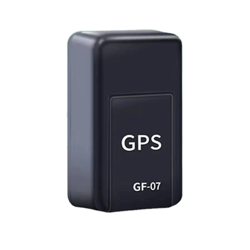 Tracker Gps Car Real Time Locator Auto Tracking Device GF-07 Accesorios Carro Anti-lost Trackers Car Electronics Supplies