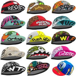 New Cycling Caps Gorra Ciclismo Men&Women Breathable Ride Bike Hat Most Can Be Customized