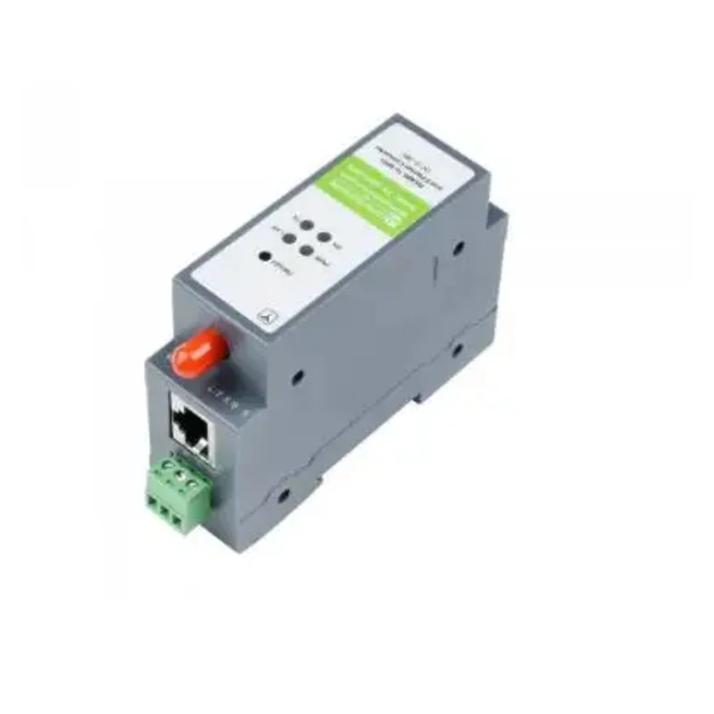 Waveshare RS485 TO WIFI/ETH Rail-Mount Serial Server,Ethernet Module, Modbus MQTT Gateway