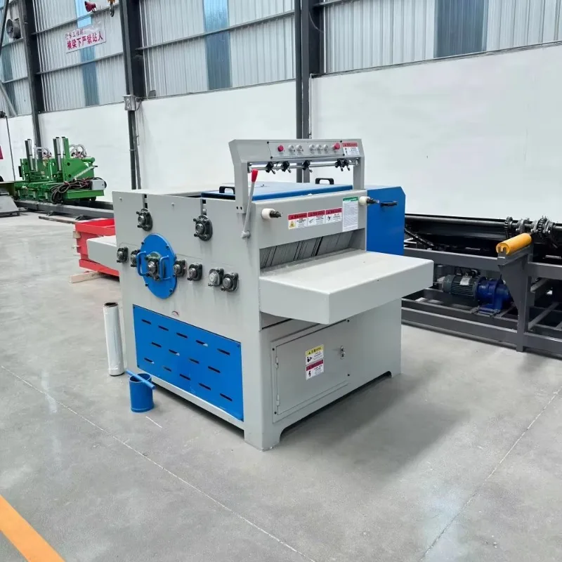 Reliable Multi-Rip Saw for Consistent Cutting Results in High-Volume Production Lines