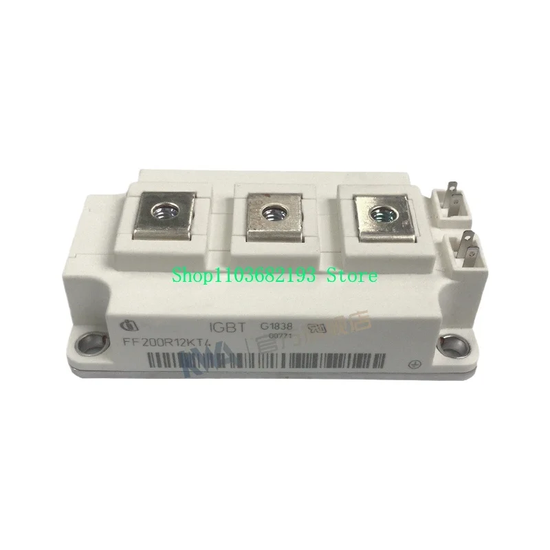 

New power IGBT module FF200R12kT4/FF300R12kT4/FF450R12kT4 spot inquiry