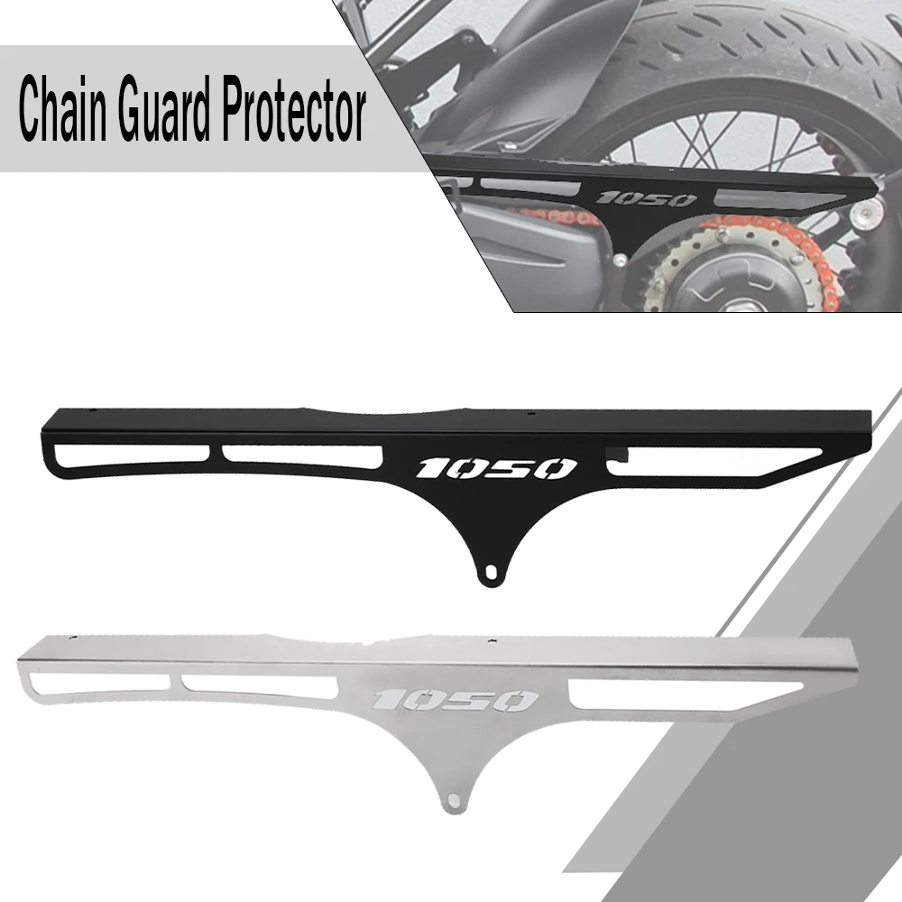 

FOR Speed Triple 1050 speed triple 1050 2005-2010 2009 2008 2007 2006 SPEED TRIPLE 1050 Chain Guard Cover Protector Motorcycle