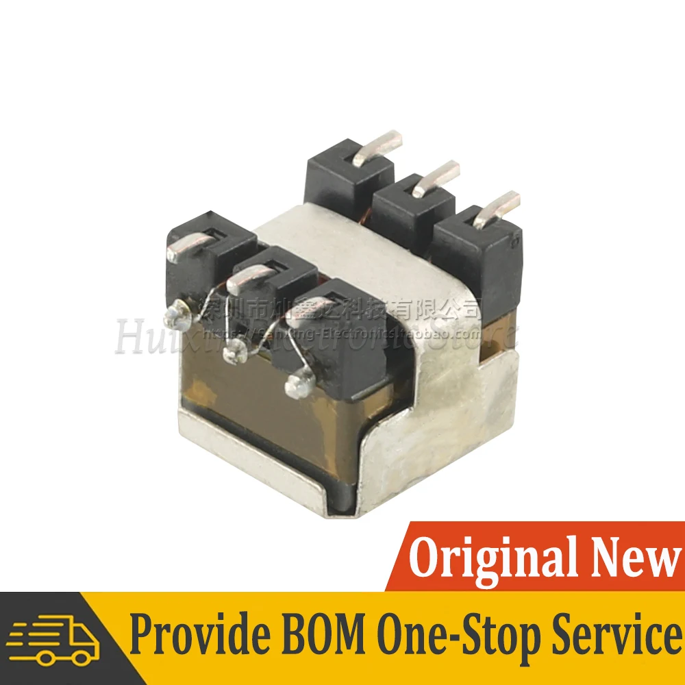 

5pcs STP6-272 STP6 272 Type B SMD SMT Transformer Isolated Pulse Signal Turns Ratio 1:1:7 2.7mH Isolator