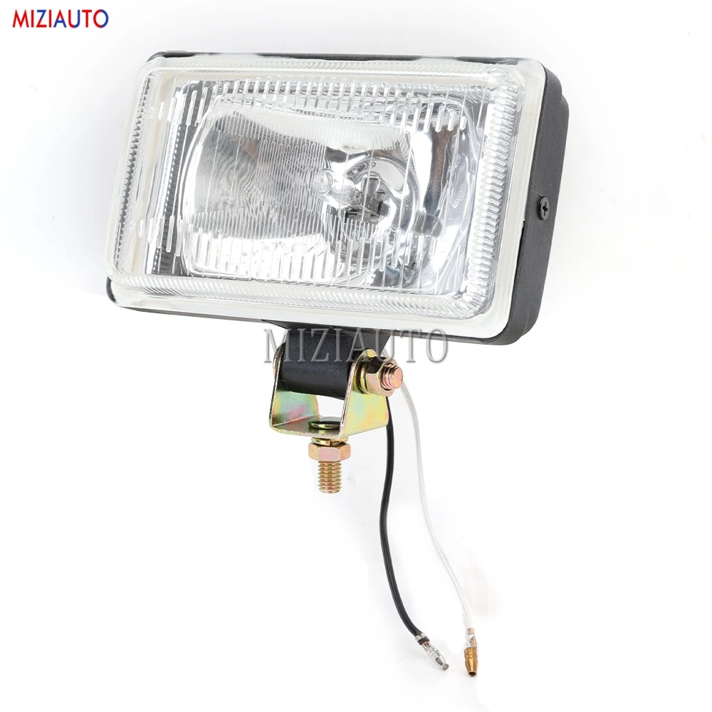 Luces antiniebla delanteras para peugeot 205 GTI CTI 106 306 Mi16, faro de trabajo de conducción, lámpara halógena H3, accesorios para coche