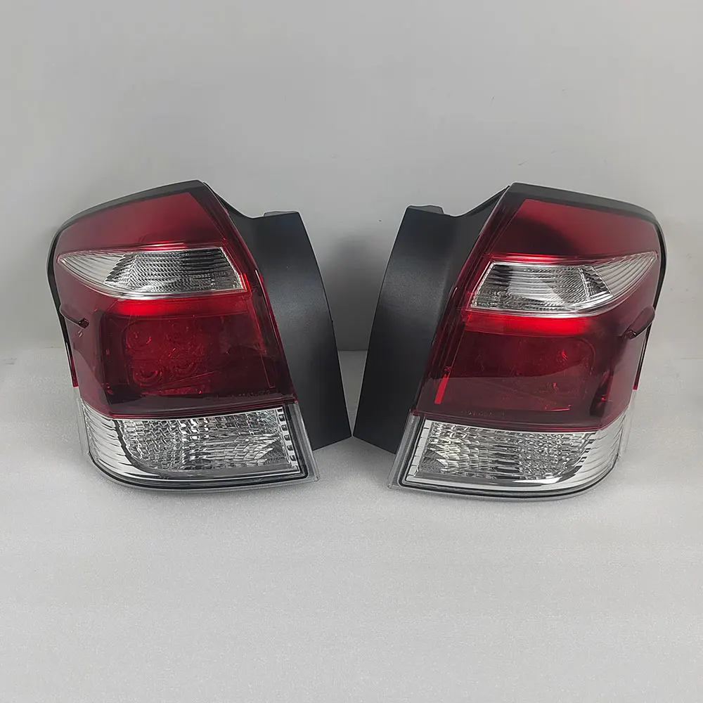 For Toyota Fielder 2014 2015 2016 2017  Led Tail Light Turn Signal Rear Lamp Reversing Lights