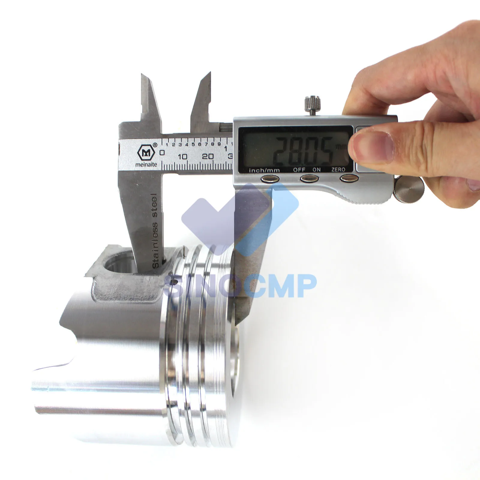 3TNV82 3TNV82A motorrevisieset voor Yanmar VIO35 minigraafmachinelader