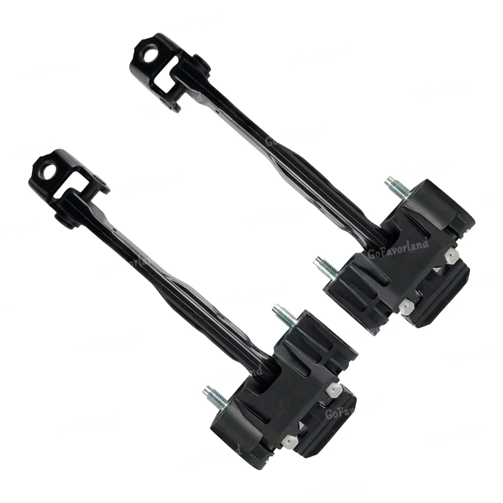 Pair Left Right Hinge Retaining Band Rear Door-Stay Door Supporto Portiera Cinturino 31395137 31395138 For Volvo XC90 2016-2021