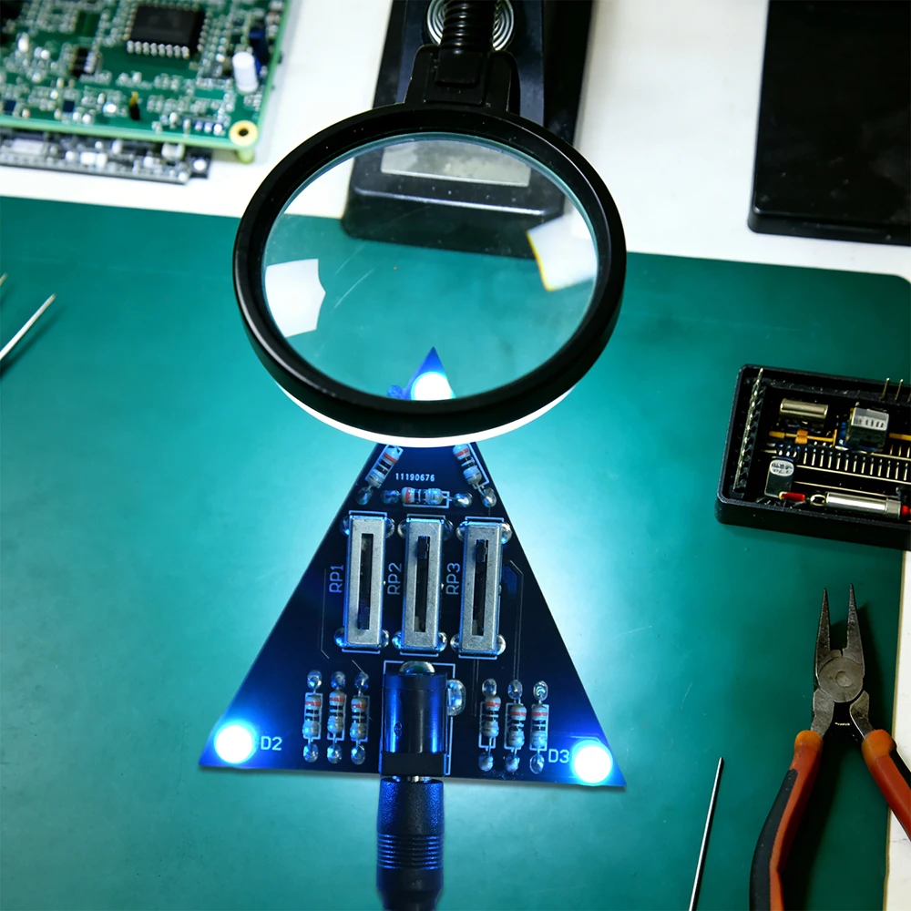 Dc 5V Electronic Di…