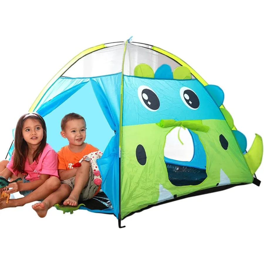 Yodo Play Tent Toddler Tent Indoor Outdoor Playhouse for Boys and GirlsDinosaur