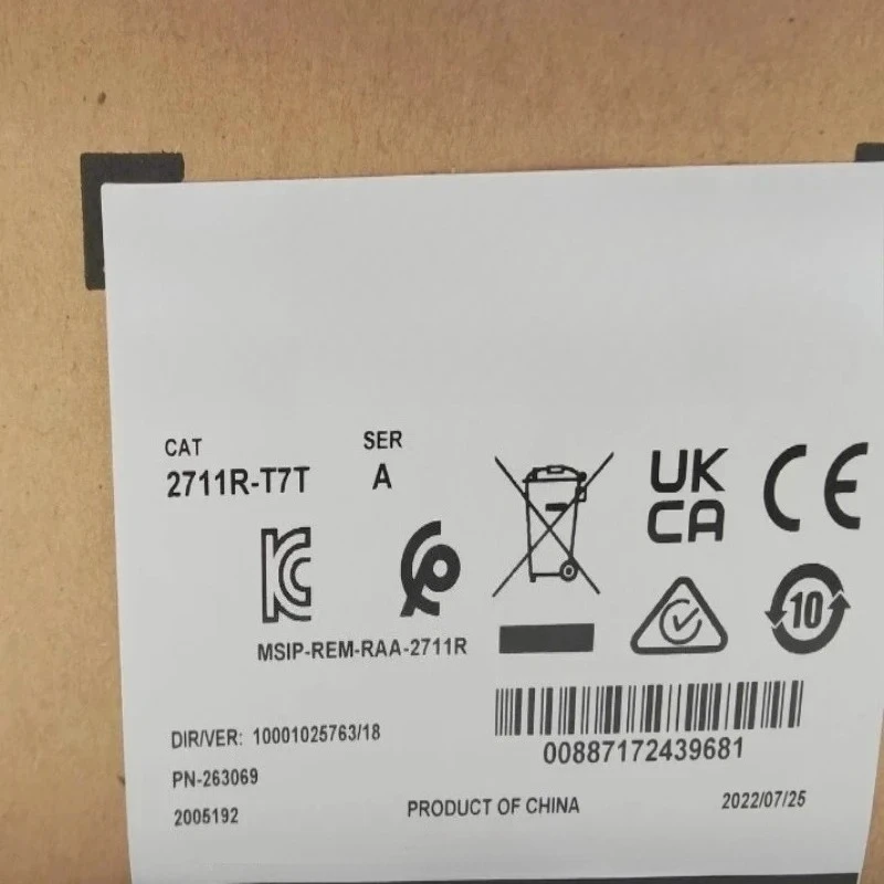 Brand New Original In New Box 2711RT7T Fast delivery