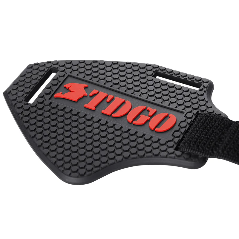 

Защитный противоскользящий чехол для рычага переключения передач мотоцикла, резиновый чехол для переключения передач и защиты обуви при езде, обеспечивающий повышенную безопасность и долговечность