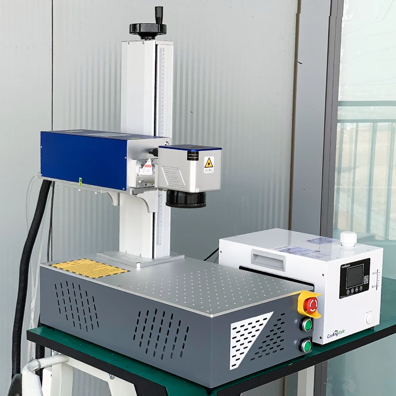 آلة الوسم بالليزر للأشعة فوق البنفسجية المتكاملة لمنتج ستار عالي الجودة - سعر المصنع LME-UI