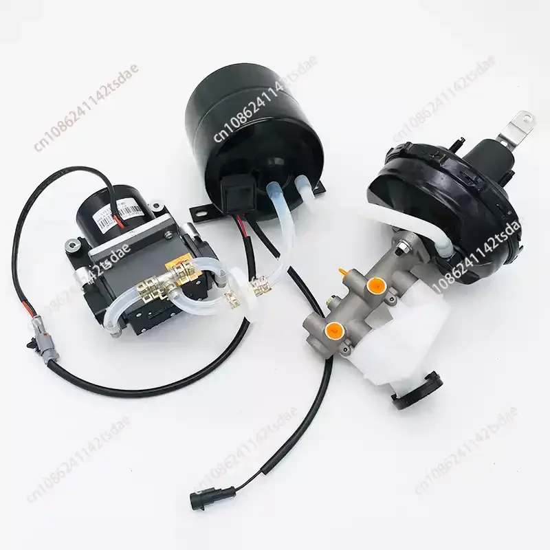 Electric Car  Parts, Vacuum Pump Set, Coach  Electric Brake Assist