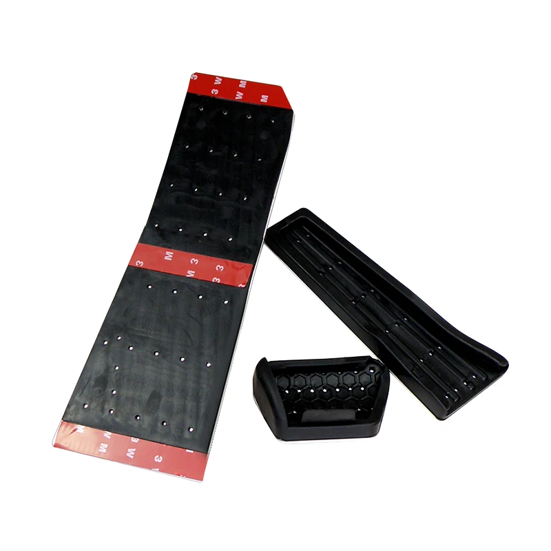 Car Accelerator Brake Foot Pedals Accessories X3 X4 F25 F26 Z4 E85 E89 5 6 7 Series F07 F10 F11 F06 F12 F13 F01 F08 F03 For BMW