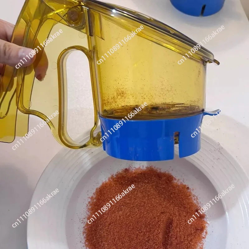 for 0.3G special trigger spice dispenser for each time, pepper powder, chili powder