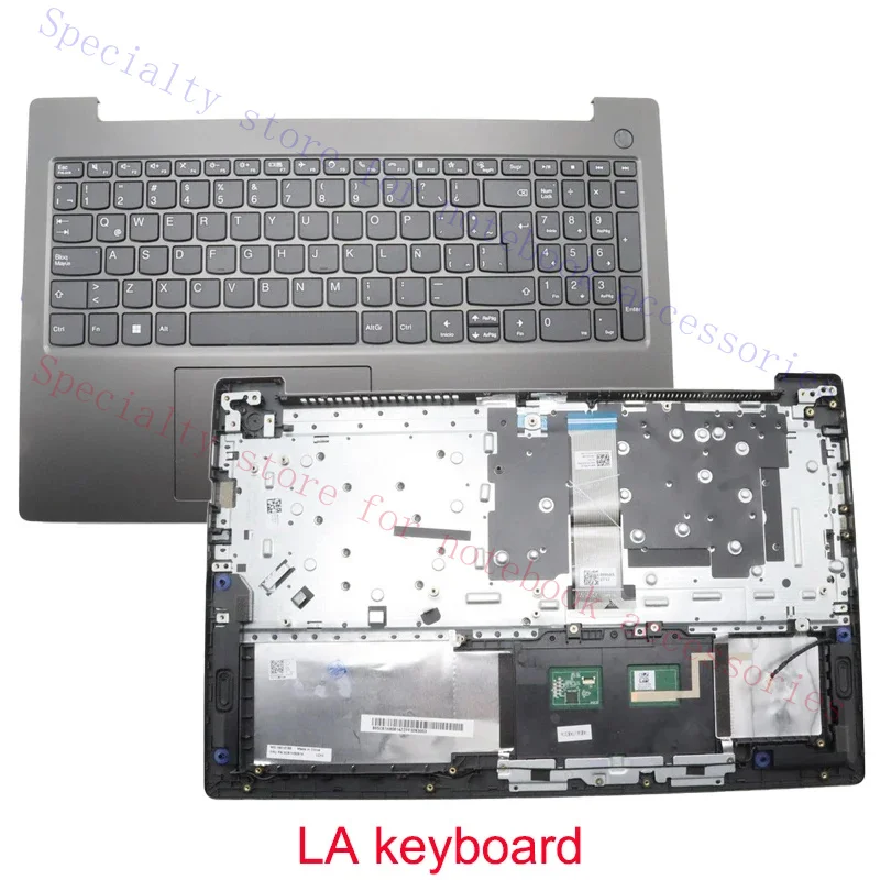 For IdeaPad V15 G4 IRU laptop upper cover shell palm rest case keyboard 5CB1L67755 5CB1L67786 5CB1L67773 5CB1L67772 shell