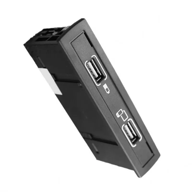 OEM A1728202100 1728202100 1728202200 Dashboard USB Socket For Mercedes-Benz CLS A CLASS GLA CLA GLE Connector Control Module