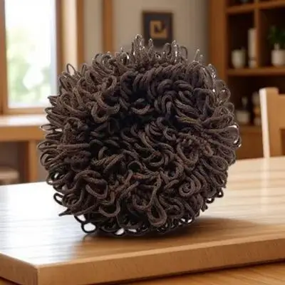 

Вязаная шапка для младенцев из мягкой шерстяной пряжи, теплая зимняя шапочка-бини для новорожденных и малышей, эластичная, удобная, для использования в помещении и на улице