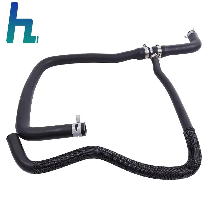 

55038163AI Inlet Heater Hose Pipe Cooling Water Pipe Coolant Hose for 2011-19 Dodge Challenger Charger 3.6L 55038163AF