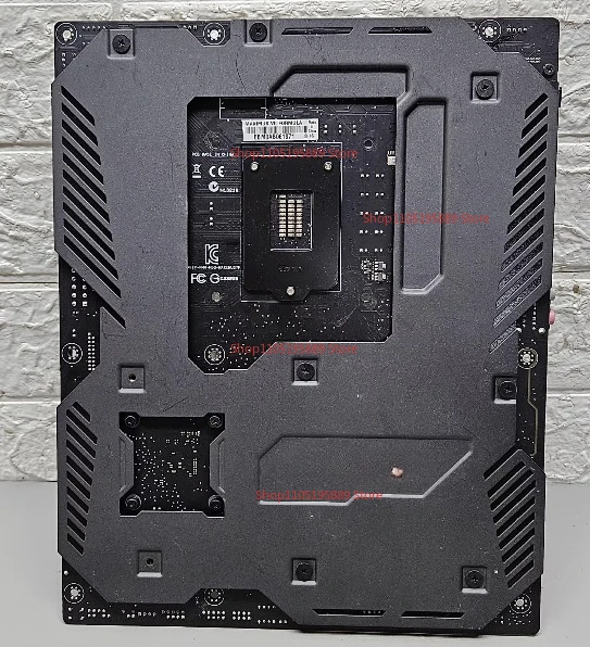 For ASUS ROG MAXIMUS VII FORMULA M7F Z97 LGA1150 Motherboard Supports 4th Generation Core Flagship ATX Large Board